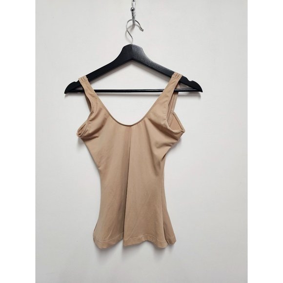 SPANX ASSETS Simplicity tank top under bust shapewear Size Large - Picture 4 of 6